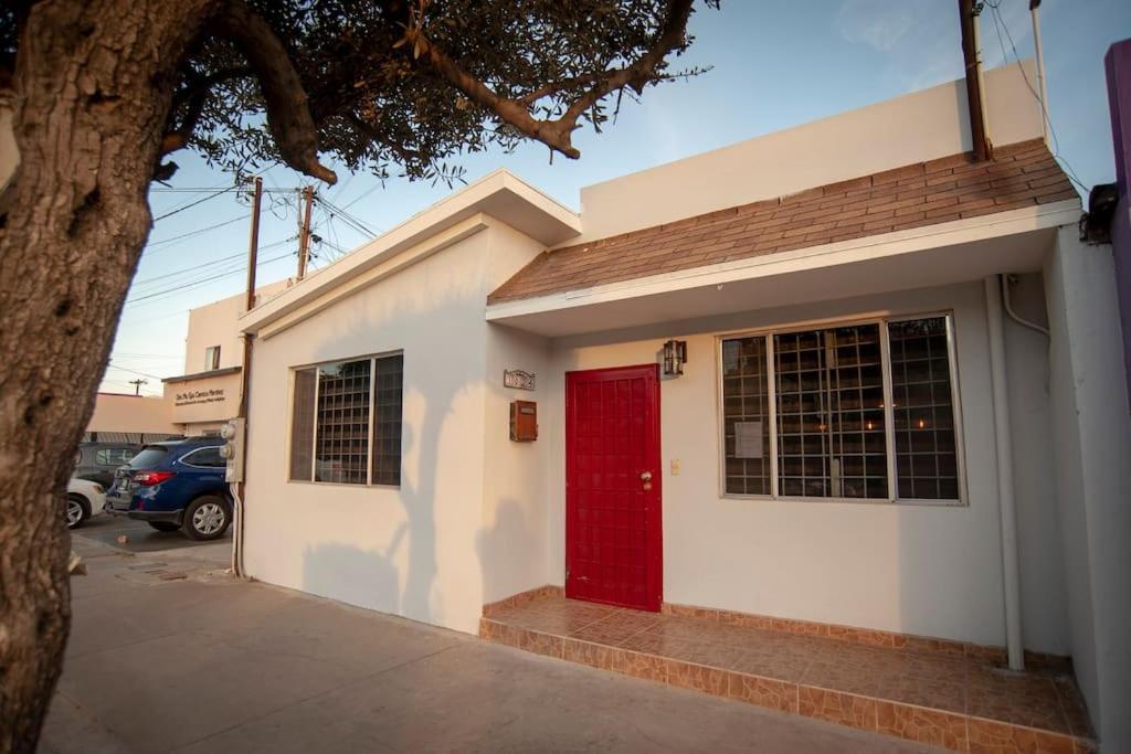 Clean&Equipped, 1-Floor 3-Bedroom Downtown House Ensenada Eksteriør billede