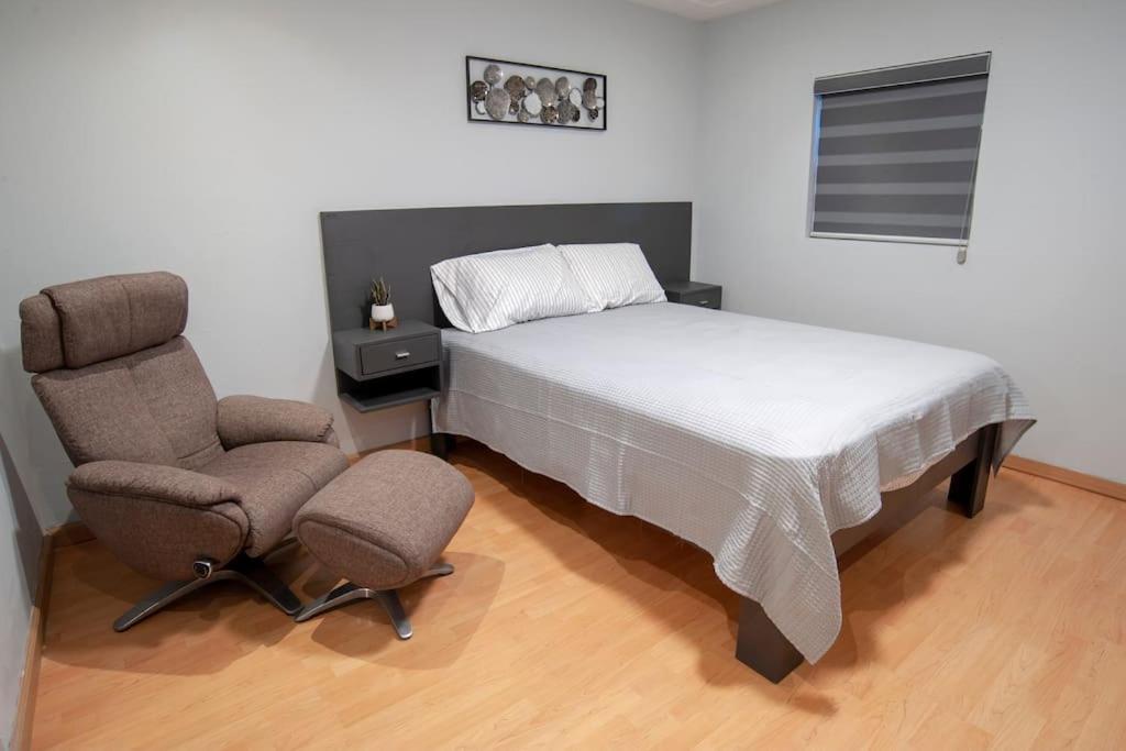 Clean&Equipped, 1-Floor 3-Bedroom Downtown House Ensenada Eksteriør billede