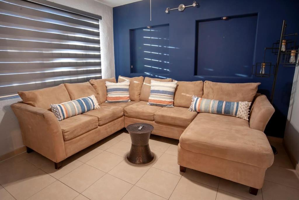 Clean&Equipped, 1-Floor 3-Bedroom Downtown House Ensenada Eksteriør billede